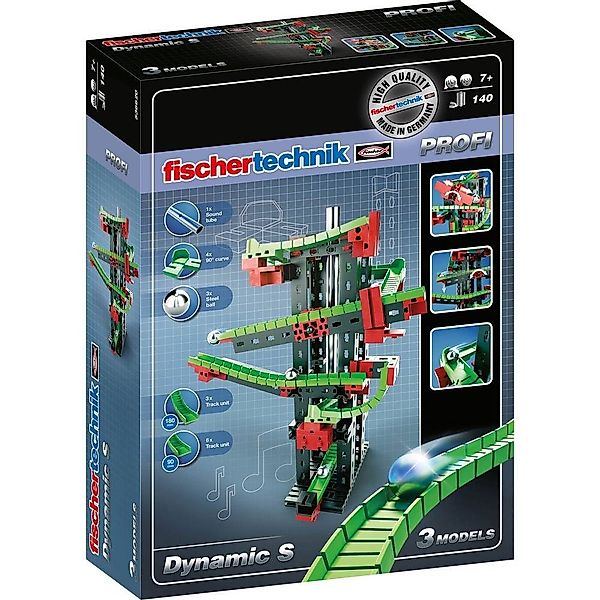 fischertechnik Lernspielzeug Bausatz 536620 günstig online kaufen