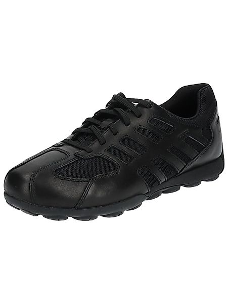 Geox Sneaker Leder/Mesh Sneaker günstig online kaufen