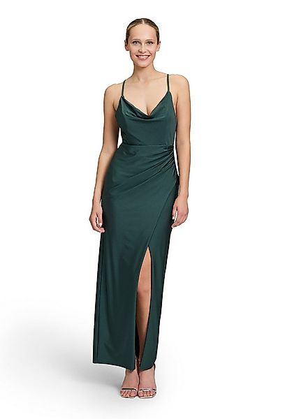 Vera Mont Abendkleid Damen figurbetont Schlitz günstig online kaufen