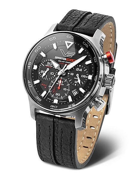 Vostok Europe Solaruhr Expedition South Pole Chronograph – Herrenuhr, 43 mm günstig online kaufen
