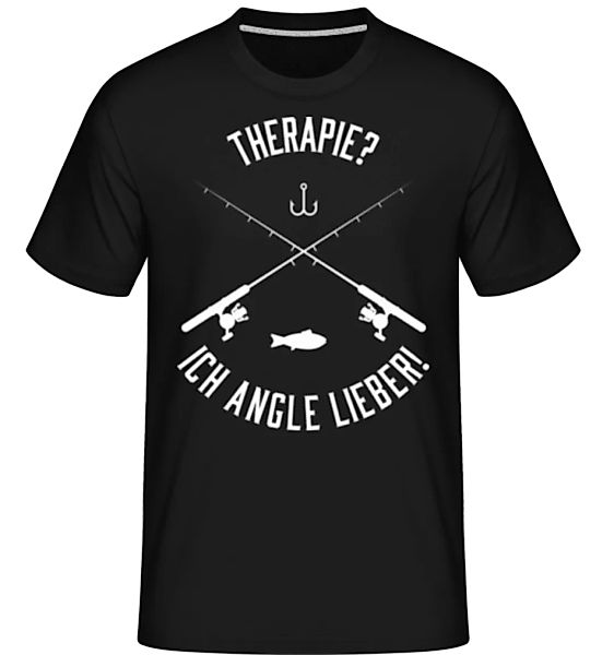Therapie Ich Angel Lieber · Shirtinator Männer T-Shirt günstig online kaufen