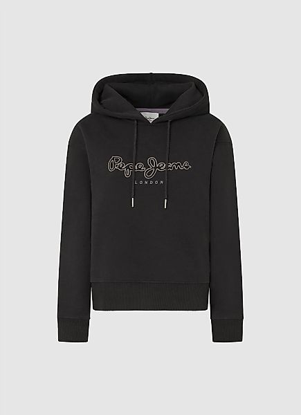 Pepe Jeans Kapuzensweatshirt "FRIDA HOODIE" günstig online kaufen
