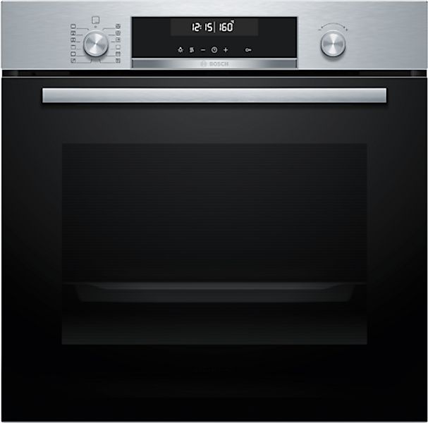 BOSCH Pyrolyse Backofen Serie 6 »HBG578BS3«, mit Teleskopauszug nachrüstbar günstig online kaufen