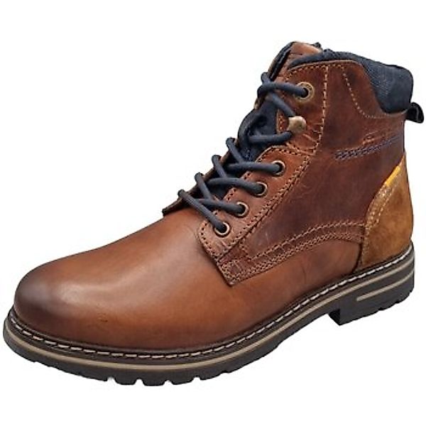 camel active Schnürboots, Winterboots, Stiefel mit Reißverschluss günstig online kaufen