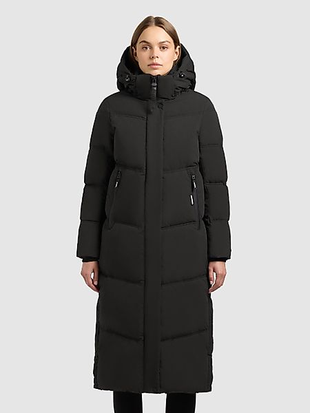 khujo Steppmantel RITZ praktische Seitenschlitze mit günstig online kaufen