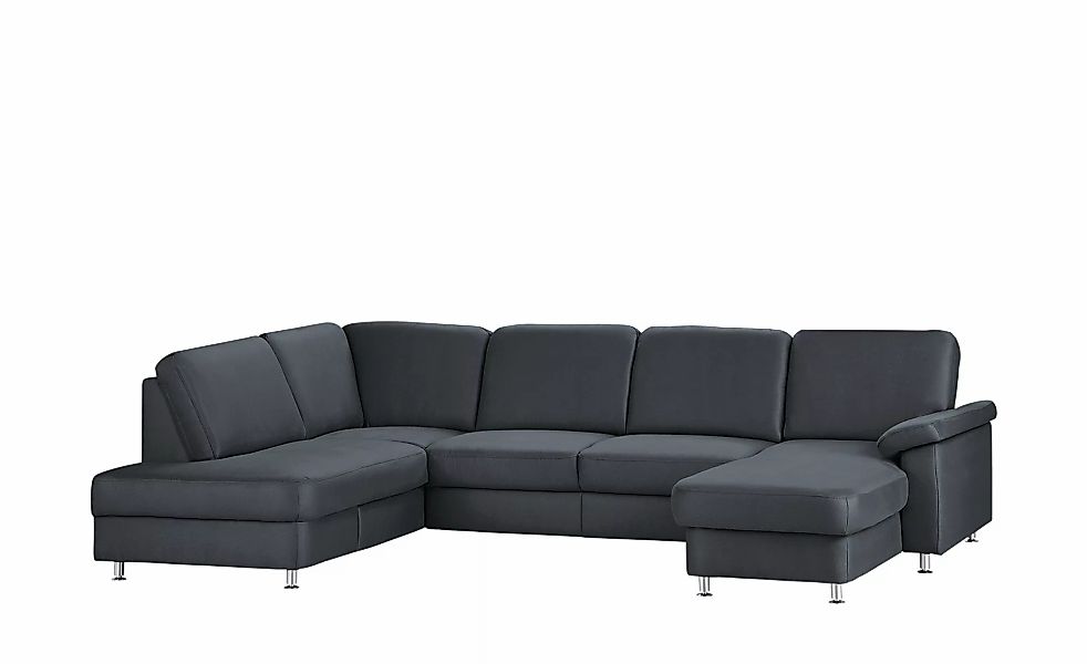 meinSofa Wohnlandschaft  Oliver-S ¦ blau ¦ Maße (cm): B: 300 H: 85 T: 202.0 günstig online kaufen