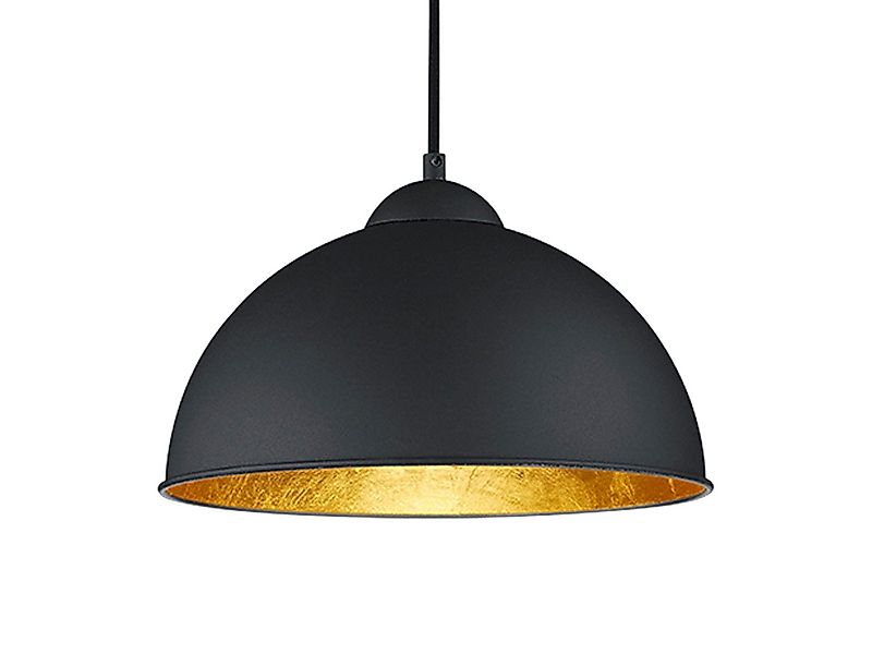 Reality Leuchten LED Pendelleuchte, LED wechselbar, Warmweiß, Industrie-des günstig online kaufen