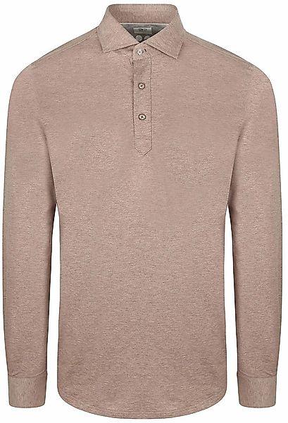 R2 Camicia Polo Jersey Beige - Größe M günstig online kaufen