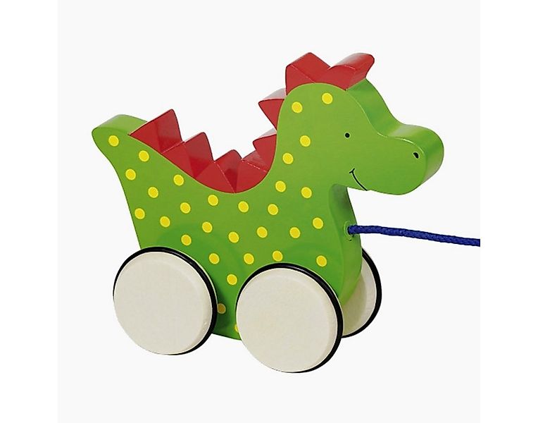 goki Nachziehtier Drache Saro, (packung, 1-tlg), Verbessert die Balance günstig online kaufen