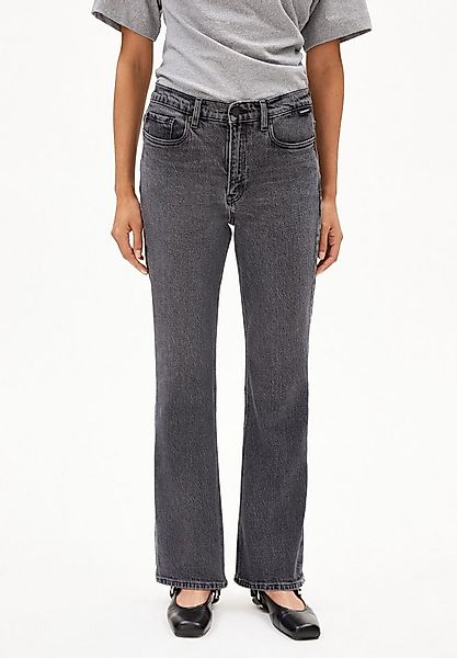 Armedangels Weite Jeans VELAARI (Comfort-Stretch, Slim Fit) Mid waist günstig online kaufen