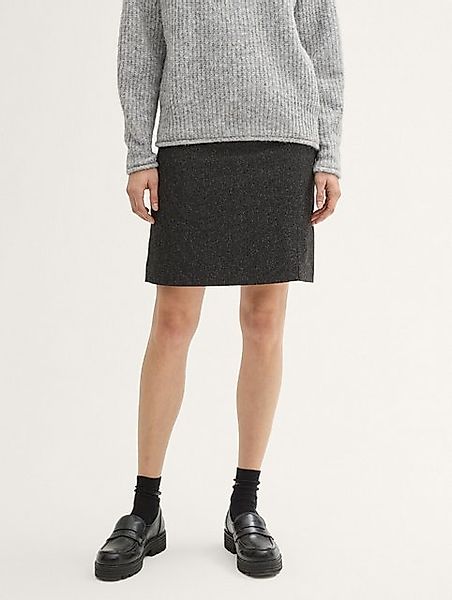 TOM TAILOR Sommerrock High Waist Rock günstig online kaufen