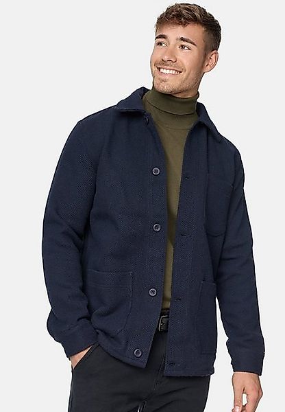 Indicode Sommerjacke INThanasis Overshirt-Jacke mit zwei Brusttaschen günstig online kaufen