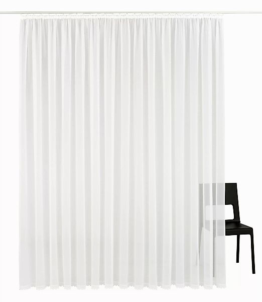 my home Gardine Missy, Kräuselband (1 günstig online kaufen