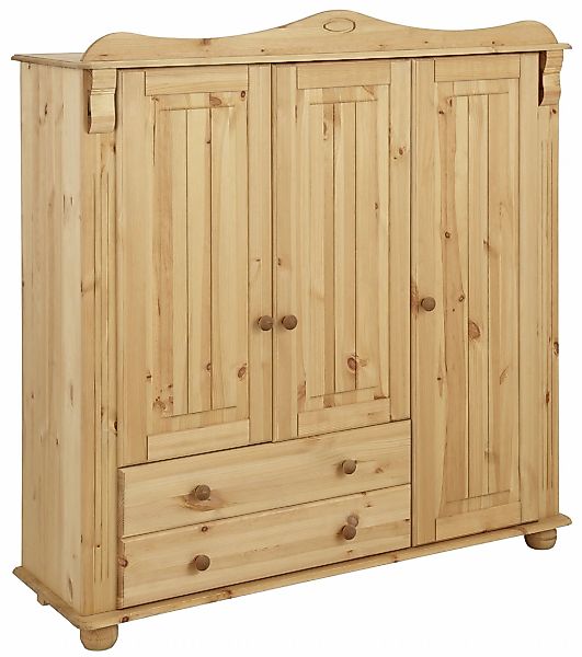 OTTO home Wäscheschrank "Adele, Mehrzweckschrank" 2 Breiten: 93/130 cm H/T günstig online kaufen