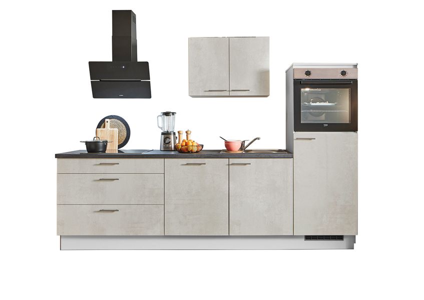 pino Küchenzeile Helsinki, individuell anpassbar, gratis günstig online kaufen