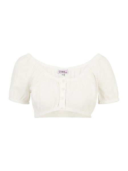 MarJo Funktionsbluse GL-9-Leidersbach (1-tlg) Drapiert/gerafft günstig online kaufen