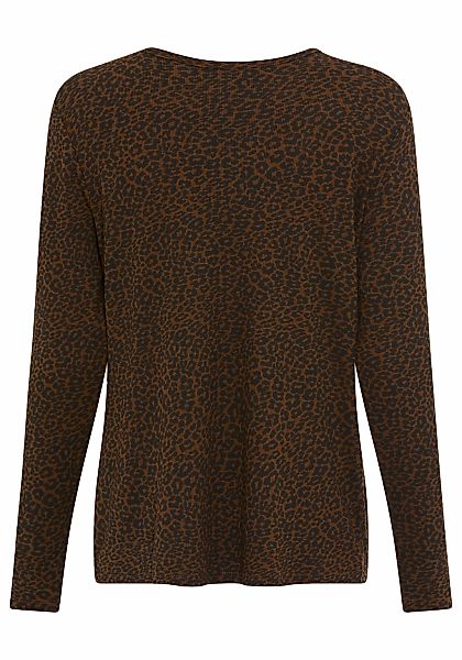 Levis Plus Langarmshirt "PL HAYES LS" in figurbetonter Passform günstig online kaufen