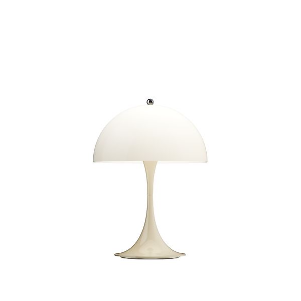 Panthella 250 tragbare Tischleuchte Opal Beige günstig online kaufen