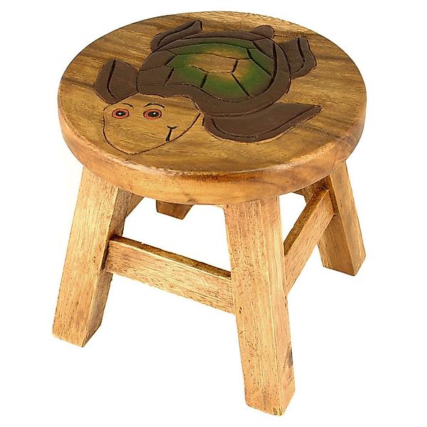 IMAGO Kinderhocker Hocker Holz Massiv klein günstig online kaufen
