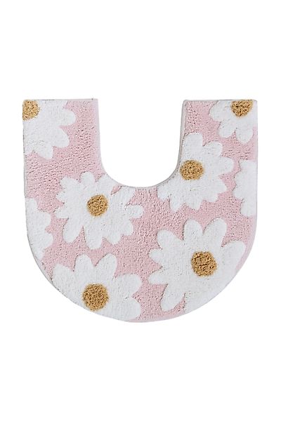 Next Badematte Daisy Toilettenvorleger aus 100 % günstig online kaufen