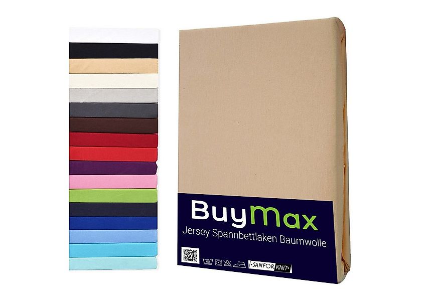Buymax Spannbettlaken Wasserbett Spannbettlaken für Boxspringbetten Matratz günstig online kaufen