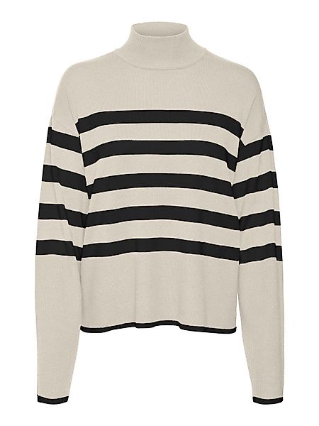 Vero Moda Strickpullover Happiness (1-tlg) Weiteres günstig online kaufen