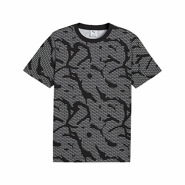 PUMA T-Shirt "Essentials Logo Lab T-Shirt Herren" günstig online kaufen