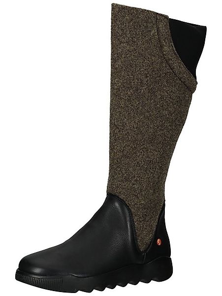 softinos softinos Stiefel Leder/Textil Stiefel günstig online kaufen