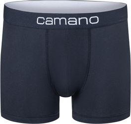 Camano Boxershorts "comfort" 2er Pack, mit elastischem Logobund günstig online kaufen