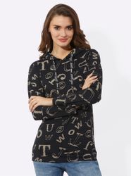 Inspirationen Longshirt "Longshirt" 1 Stk. tlg. günstig online kaufen