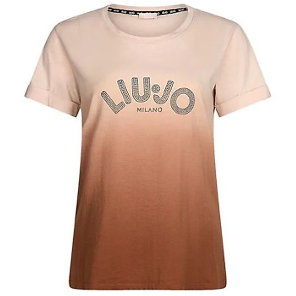 Liu Jo  T-Shirts & Poloshirts TA5267-JS923 günstig online kaufen