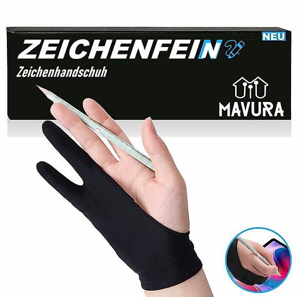 MAVURA Neoprenhandschuhe MALATEC Lycra Neopren Zeichenhandschuh günstig online kaufen