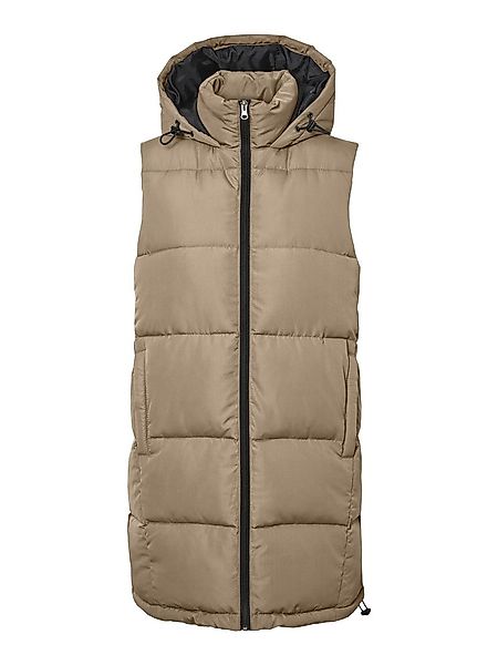Noisy may Steppweste NMAURORA HOOD VEST günstig online kaufen