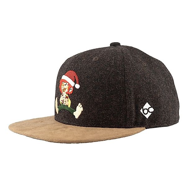 Bavarian Caps Baseball Cap Bavarian Caps Pumuckl Weihnachtsedition günstig online kaufen