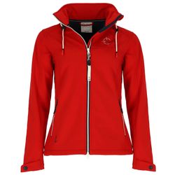 Dry Fashion Softshelljacke Damen Outdoor-Jacke Zingst günstig online kaufen
