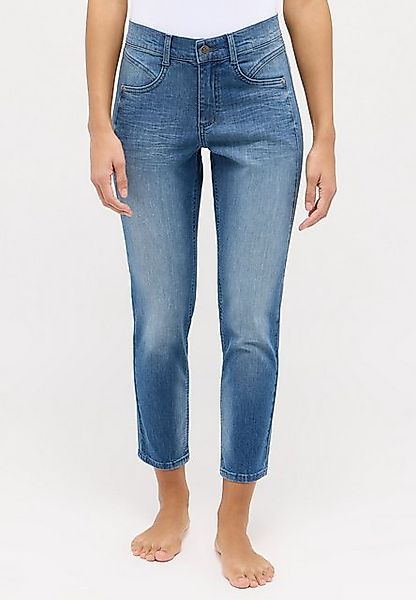 ANGELS 5-Pocket-Jeans Angels Damen Jeans Ornella seam (1-tlg) günstig online kaufen