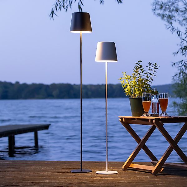 Brilliant LED Außen-Stehlampe Kaami - mobile günstig online kaufen
