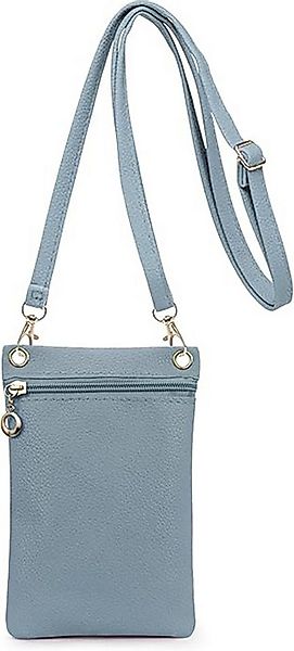 Coonoor Umhängetasche Damen Litschi Muster Handytasche günstig online kaufen