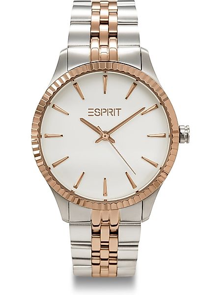 Esprit Quarzuhr ESPRIT Damen-Uhren Analog Quarz, günstig online kaufen