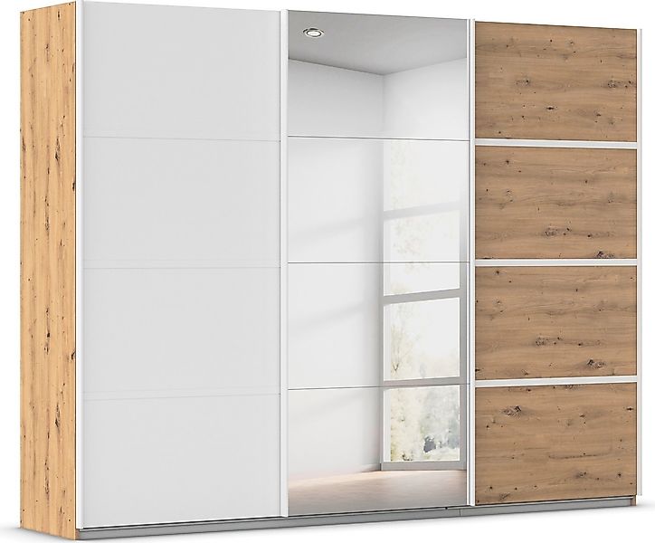 rauch Kleiderschrank Schwebetürenschrank OTTO´s Choice Garderobe Schrank TO günstig online kaufen