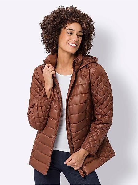 Sieh an! Allwetterjacke Steppjacke günstig online kaufen