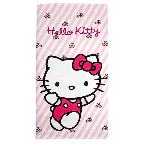 Cerdá Merchandise-Figur Hello Kitty Strandtuch günstig online kaufen