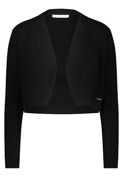 Betty&Co Strickjacke Betty & Co Feinstrickjacke ohne Verschluss (1-tlg) Str günstig online kaufen