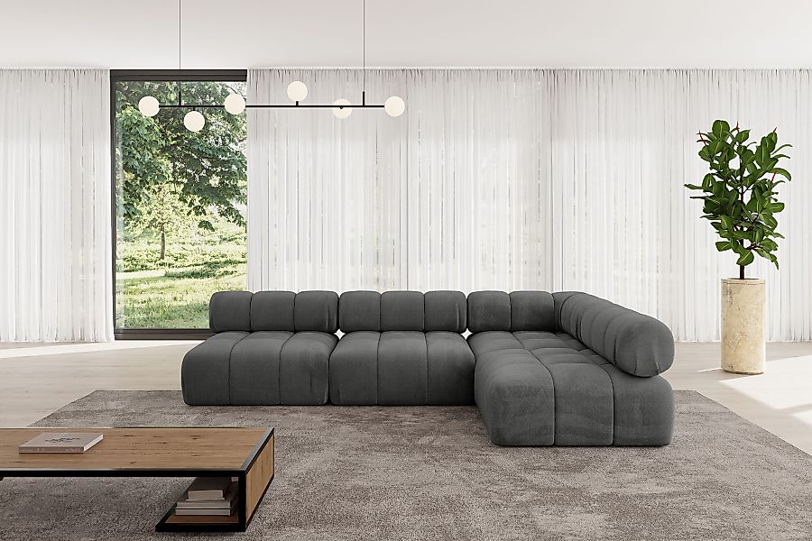 ALTDECOR Ecksofa Samaro-L2, Sofa Praktische Bequeme günstig online kaufen