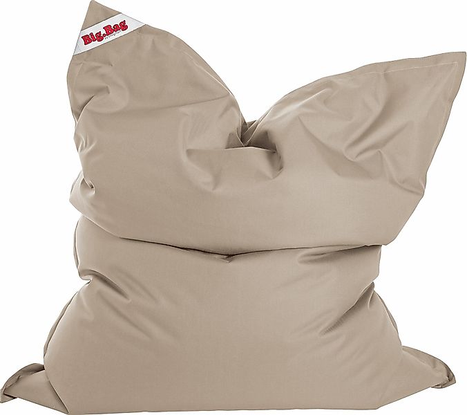Sitting Point Sitzsack Big Bag Brava 380 l Khaki günstig online kaufen