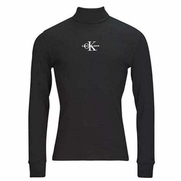 Calvin Klein Jeans  Langarmshirt FREEFIT ROLL NECK LS günstig online kaufen