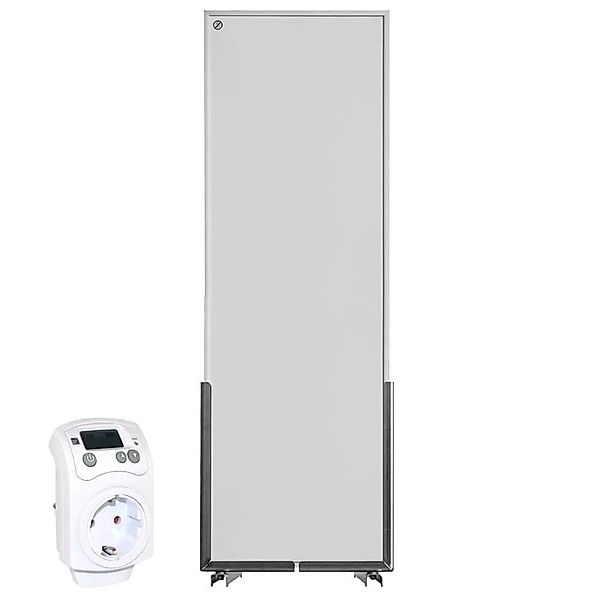 Allegra24 Infrarottrockner T300 inkl. Thermosteuerung und 2x Edelstahlstand günstig online kaufen