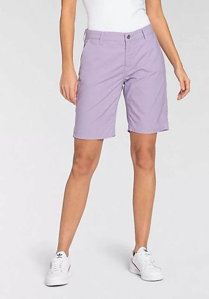 MAC Chinoshorts Chino-Shorts Krempelbare Shorts günstig online kaufen