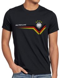 style3 T-Shirt Deutschland WM 2026 Fußball günstig online kaufen