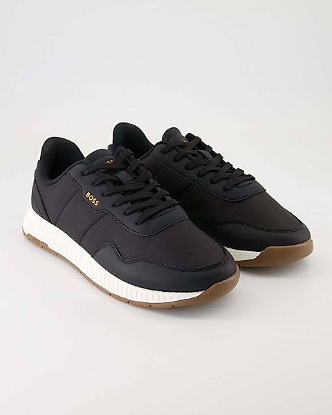 BOSS Titanium Ru Sneaker Obermaterial: Textil günstig online kaufen